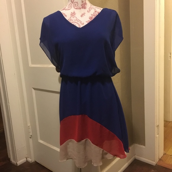 Sweet Storm Dresses & Skirts - 🔹5 for $15🔹 Sweet Storm 70’s Inspired Dress S